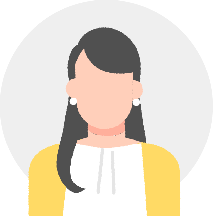 女性イラスト