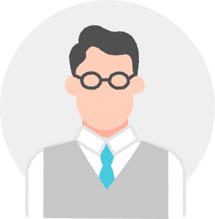 男性イラスト